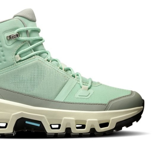 Cloudrock Mid Waterproof  - Mineral | Aloe
