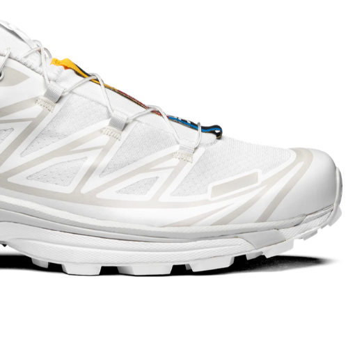 XT-6 | White/Lunar Rock